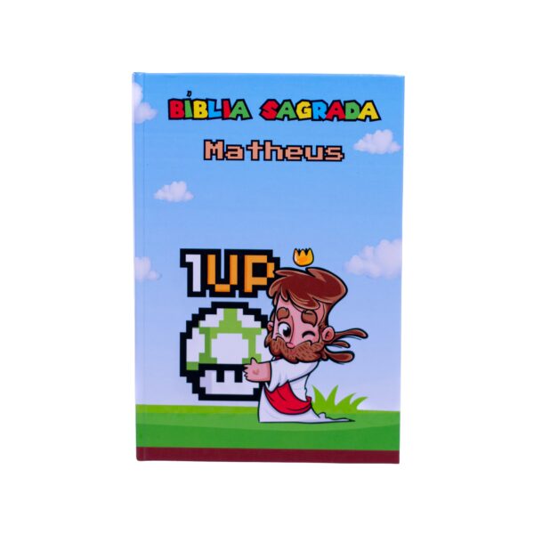 Vida Nova em Cristo – Bíblia Primeiros Passos na Fé