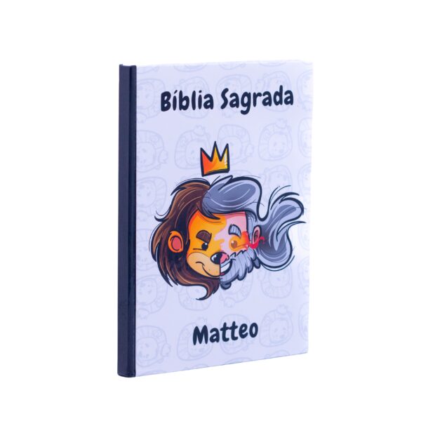 Forte e Corajoso – Bíblia Primeiros Passos na Fé