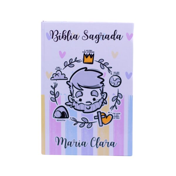 O Amor Me Amou – Bíblia Primeiros Passos na Fé