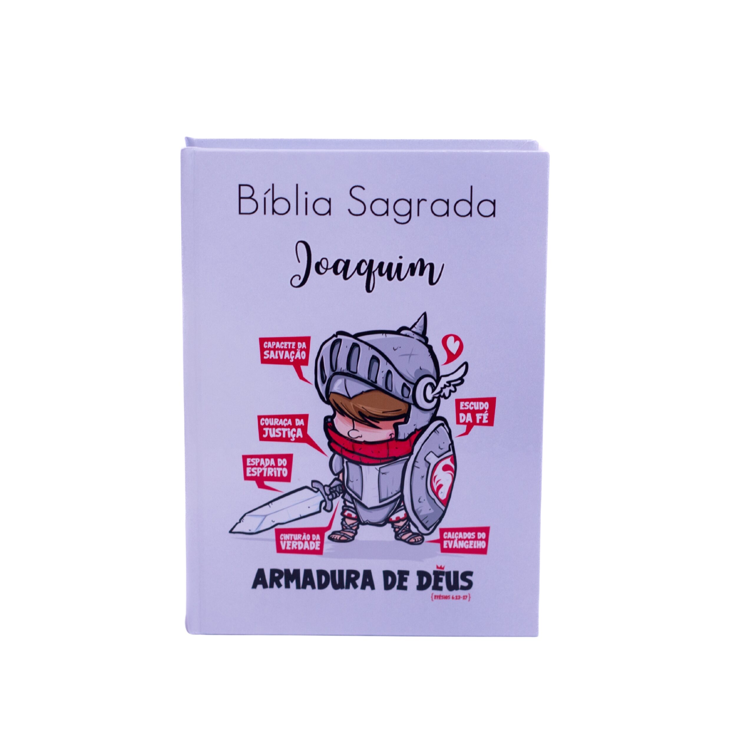 Mini Bíblia Guerreiro de Deus