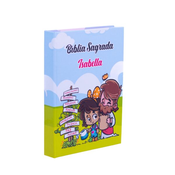 Fruto do Espírito – Bíblia Filha do Rei