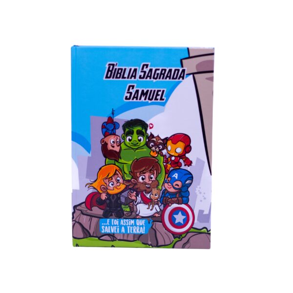 O Verdadeiro Herói – Bíblia Primeiros Passos na Fé