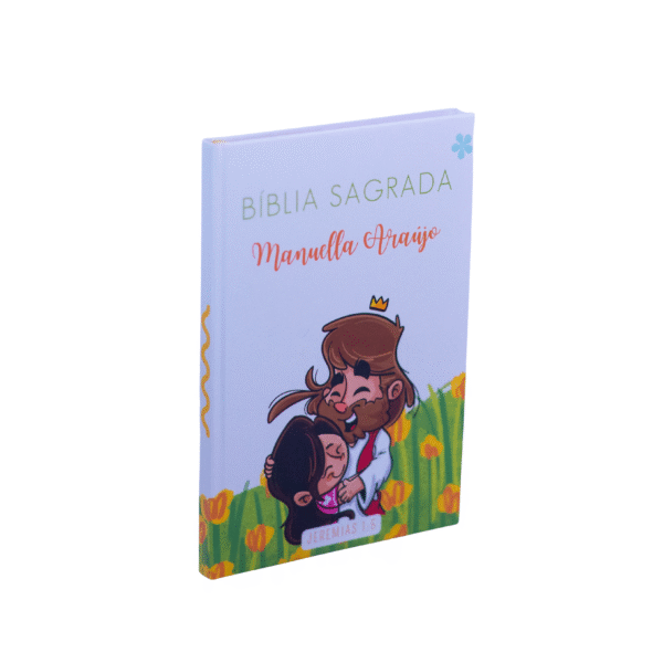 Escolhida por Deus – Bíblia Primeiros Passos na Fé