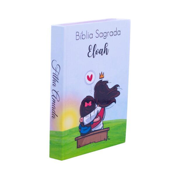 Filha Amada - Bíblia Filha do Rei