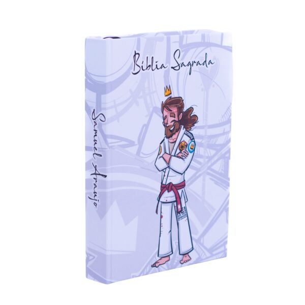 OSS na Fé – Bíblia Para Pequenos Leitores