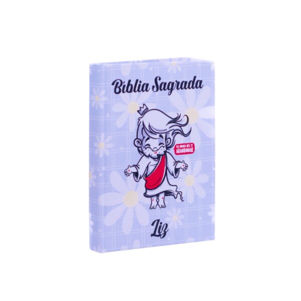 Mini Bíblia Nunca Te Abandonarei