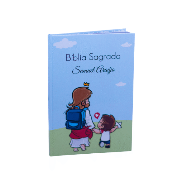 Sempre com Você – Bíblia Primeiros Passos na Fé